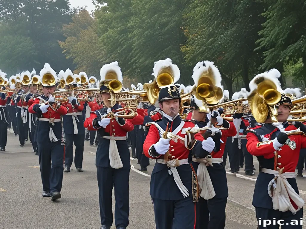 fanfare