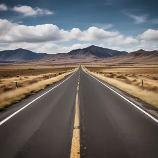road png