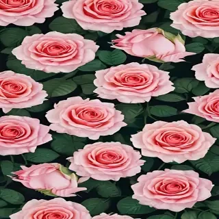 background roses wallpaper