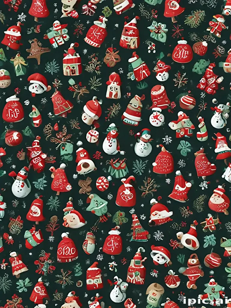 christmas screen wallpaper