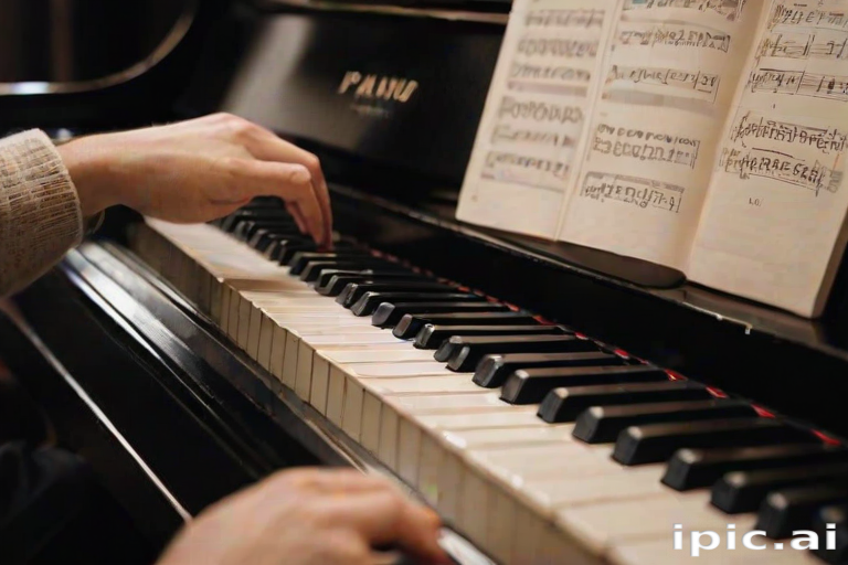 piano songs