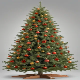 christmas tree transparent background