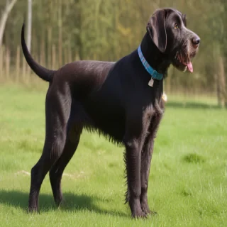 german wirehaired pointer