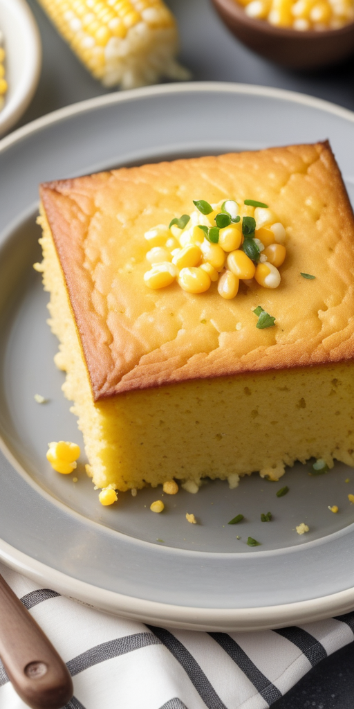 jiffy cornbread with creamed corn no sour cream