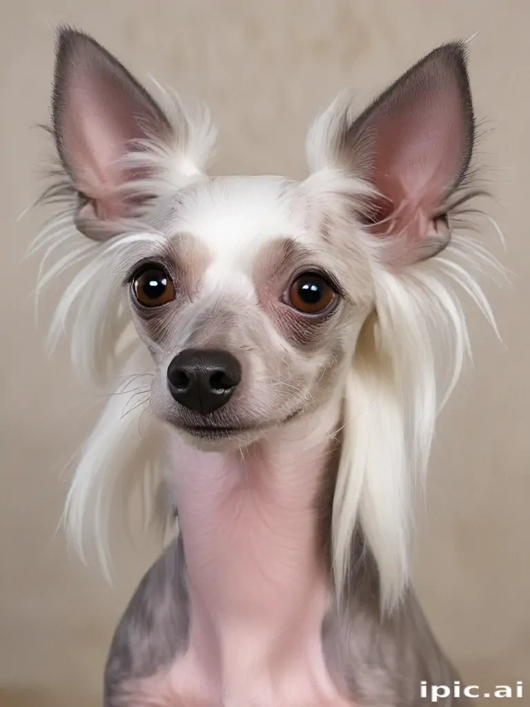 chinese crested