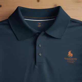polo shirt mockup