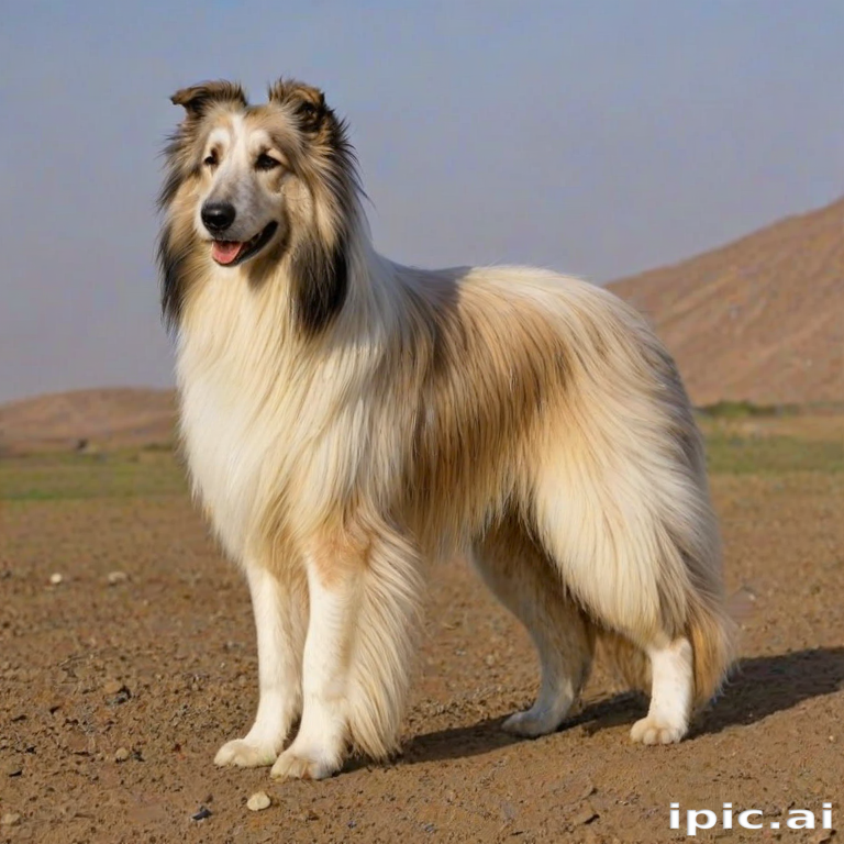 afghan sheepdog