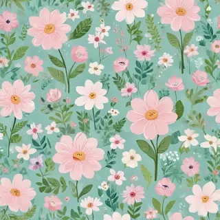 cute spring screensavers