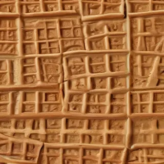 waffle png