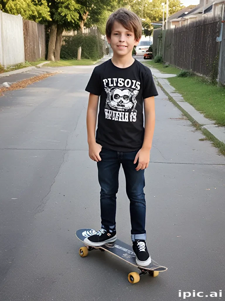 skater boy