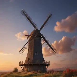 windmill png