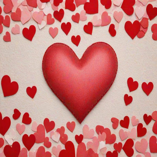heart background photos
