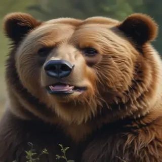 bear pictures to draw