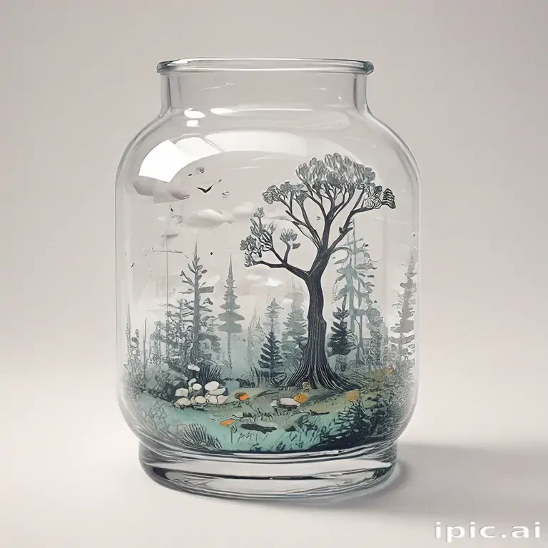 transparent illustrations