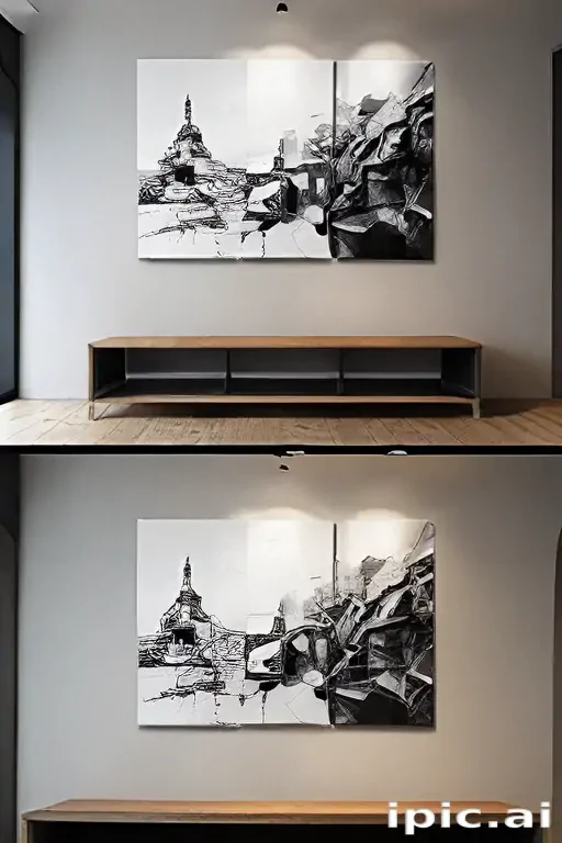 wall art mockups