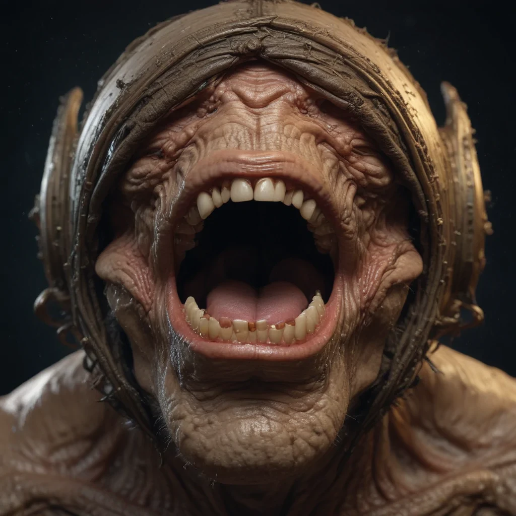 horror png