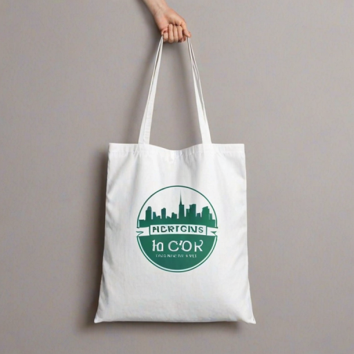 tote bag mockup