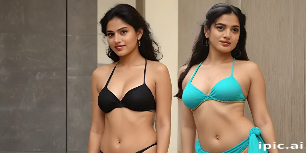 mamitha baiju bikini
