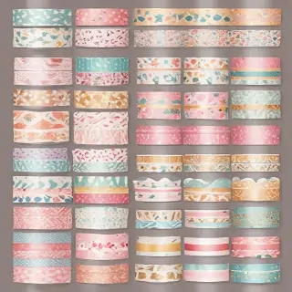 washi tape clipart
