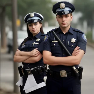 wallpapers police