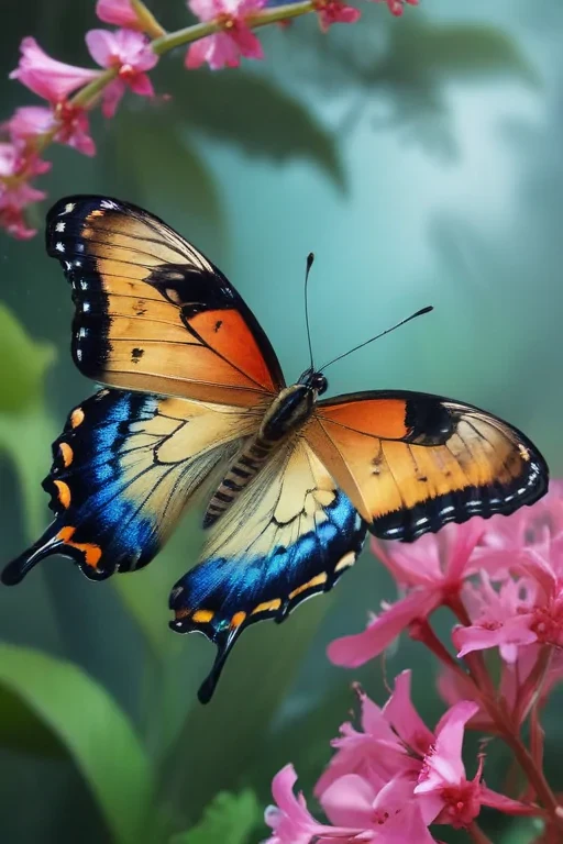 butterfly screensavers