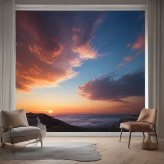 aesthetic sky wallpapers
