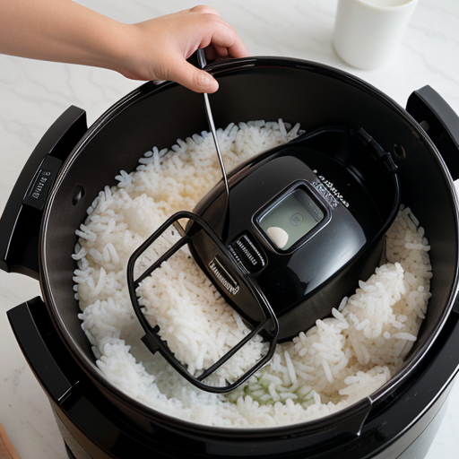 Effortlessly Cook Perfect Rice Every Time with This Black+Decker Rice