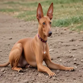 pharaoh hound