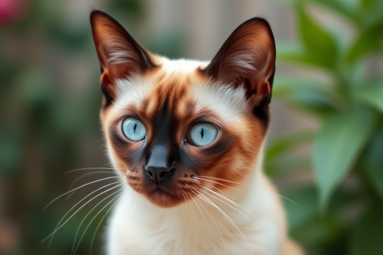 siamese cat breed