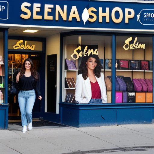 selena shop