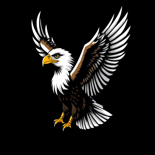 eagle vector