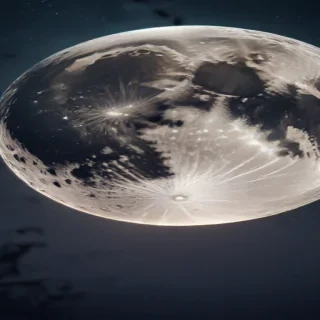 wallpaper for iphone moon