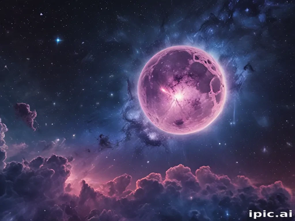 celestial desktop wallpaper
