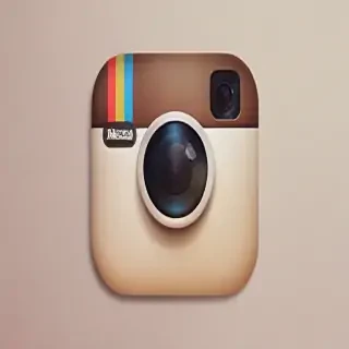 instagram icon aesthetic