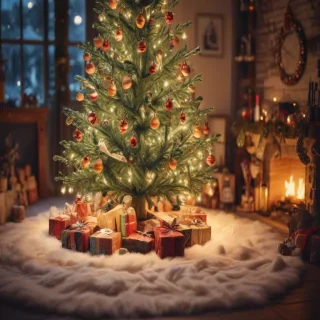 cute aesthetic christmas wallpapers