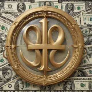 money sign