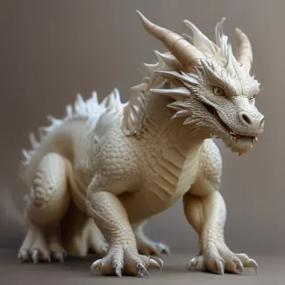 dragon li breed
