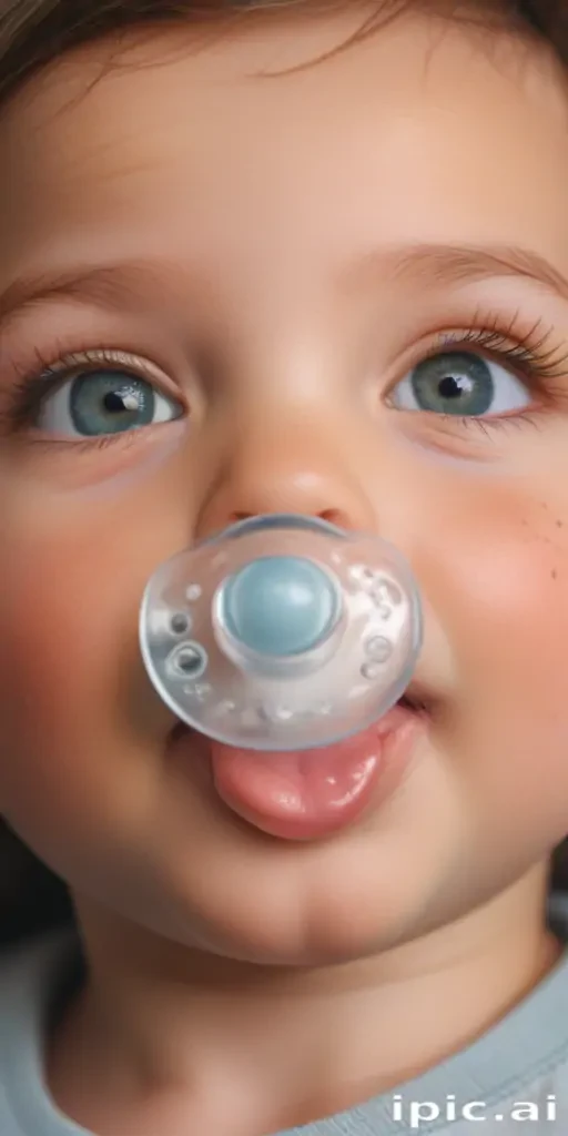 pacifier png