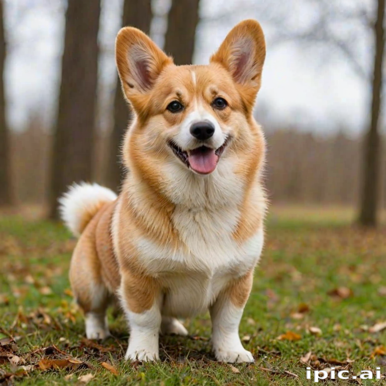 corgi inu dog breed