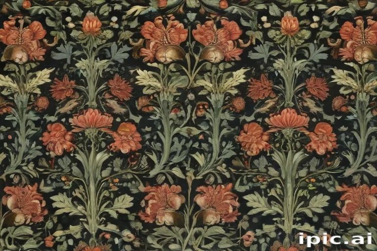 is william morris public domain