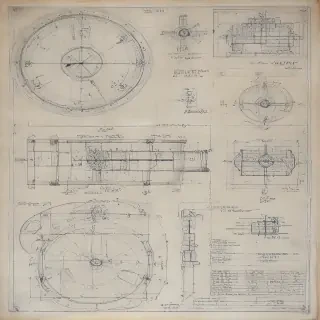 blueprints