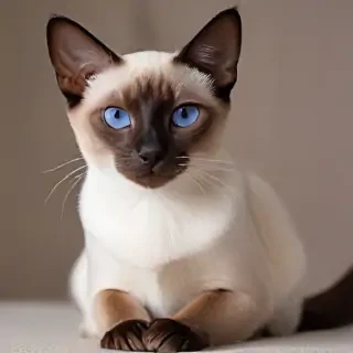 siamese cat breed