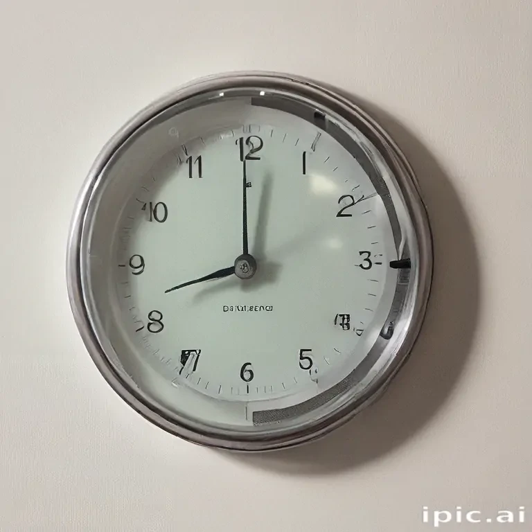 set a timer for 10 minutes