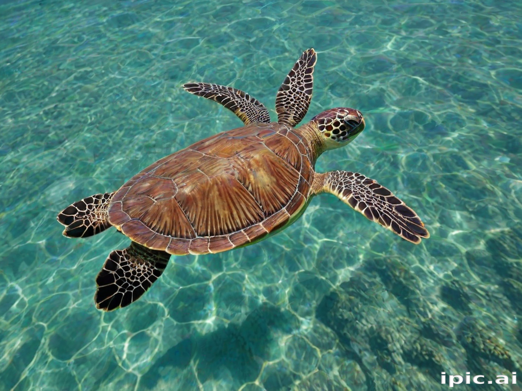 sea turtle wallpaper