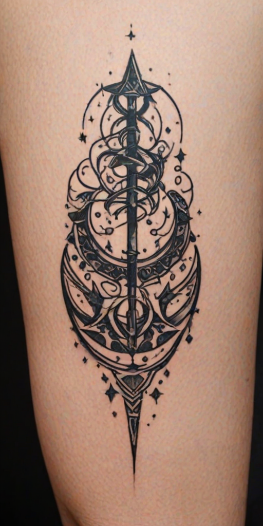 tattoo mockup