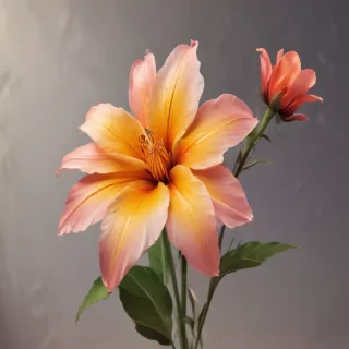 flower cartoon png