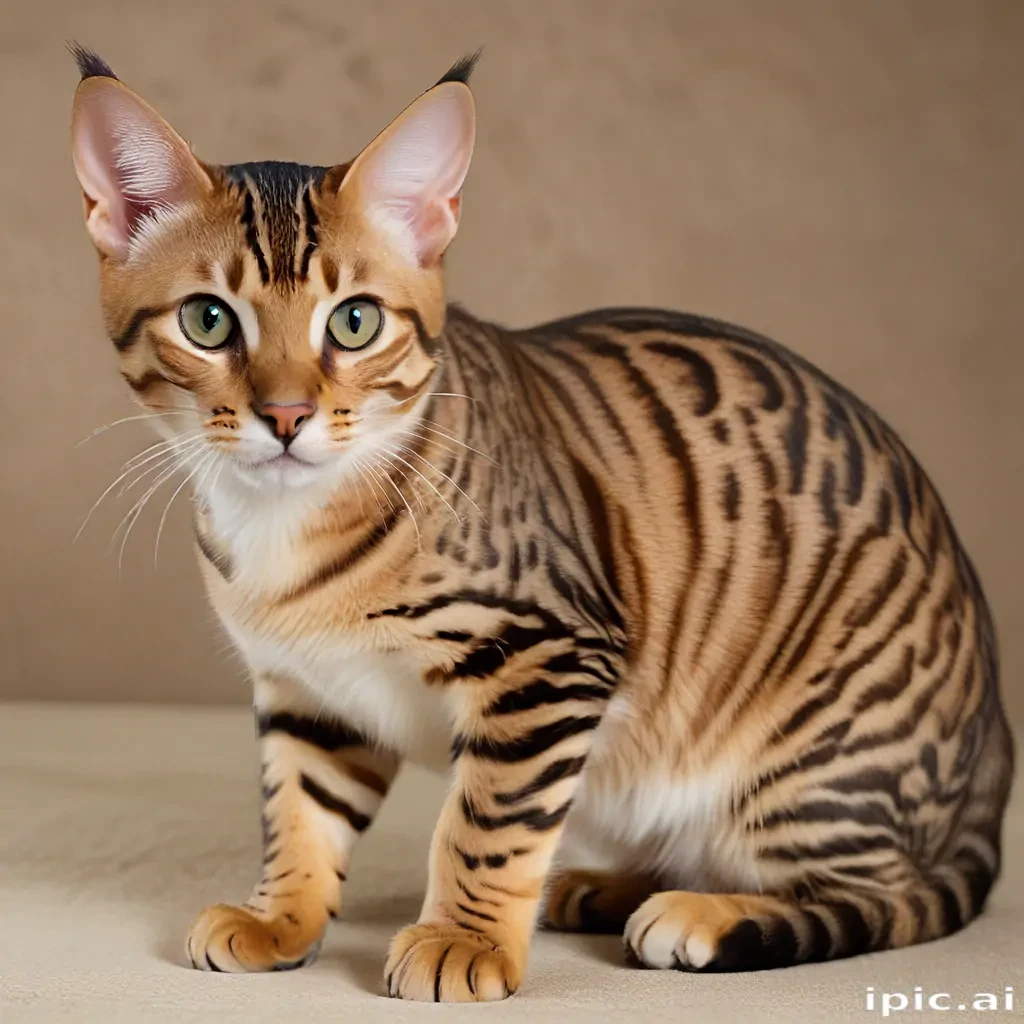 bengal cat breed