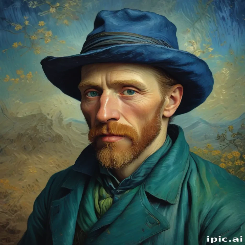 van gogh computer wallpaper