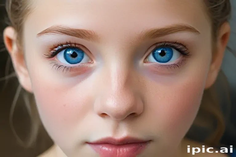 blue eye