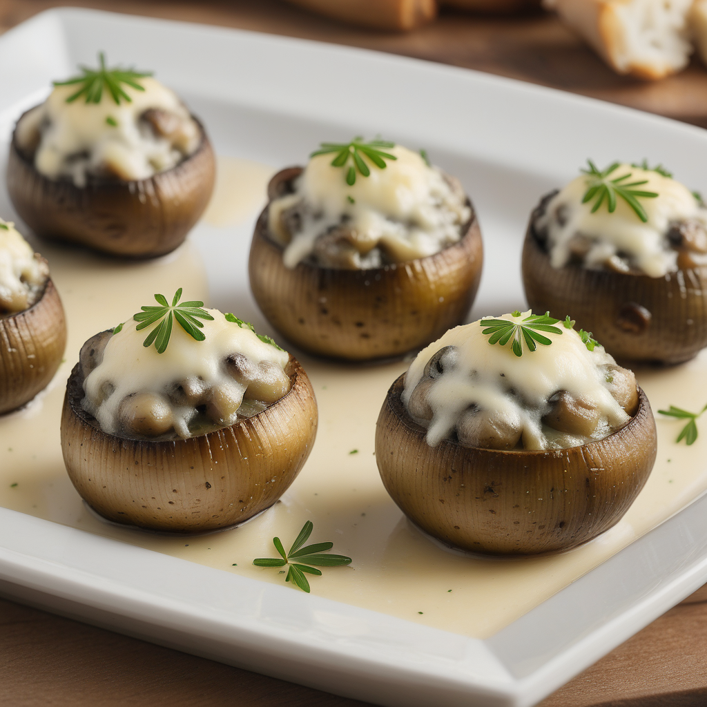 olive garden stuffed mushroom recipe